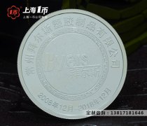 制造纪念金银币厂家分析纪念章与纪念金银币的区别